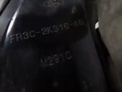 Автозапчастина б/у культ заднього правого для ford mustang 2.3 ecoboost cat посилання на oem iam 2376812  fr3c2k316ab