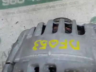 Автозапчастина б/у генератор для citroen c3 / c3 origin iii (sx) 1.2 vti 82 посилання на oem iam 9818677980  