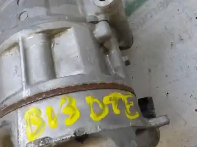 Second-hand car spare part air conditioning compressor for opel corsa e business oem iam references   