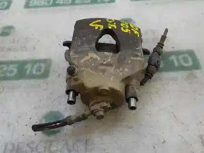 Tweedehands auto-onderdeel remklauw links voor voor skoda yeti (5l) 1.2 tsi oem iam-referenties 1k0615123d