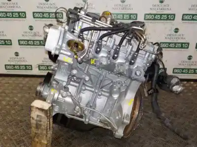 Автозапчасти б/у полный двигатель за skoda yeti (5l) 1.2 tsi ссылки oem iam   