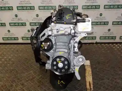 Автозапчасти б/у полный двигатель за skoda yeti (5l) 1.2 tsi ссылки oem iam   