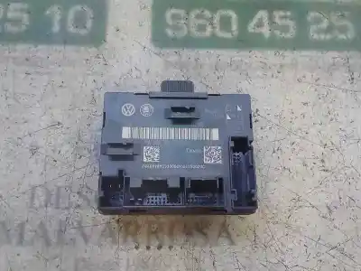 Pezzo di ricambio per auto di seconda mano modulo elettronico per skoda yeti (5l) 1.2 tsi riferimenti oem iam 7n0959792  7n0959792
