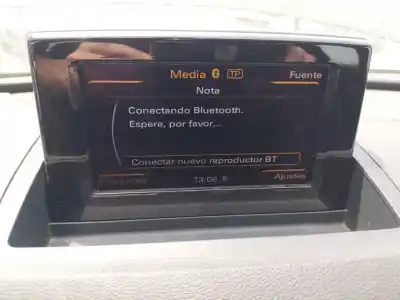 Автозапчасти б/у многофункциональный дисплей за audi q3 (8u) 2.0 tdi ссылки oem iam 8u0919603  8u0857273b