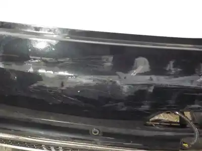 Автозапчастина б/у задній бампер для audi q3 (8u) 2.0 tdi посилання на oem iam 8u0807067bgru  