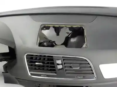 Автозапчастина б/у панель приладів для audi q3 (8u) 2.0 tdi посилання на oem iam 8u1857001d24a  8u0880204a