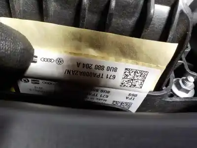 Автозапчастина б/у панель приладів для audi q3 (8u) 2.0 tdi посилання на oem iam 8u1857001d24a  8u0880204a