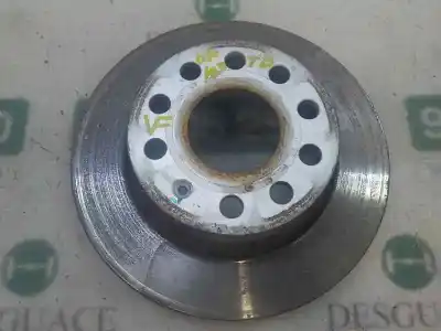 Tweedehands auto-onderdeel achterremschijf voor skoda yeti (5l) 1.2 tsi oem iam-referenties 1k0615601ab