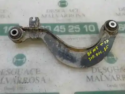 Tweedehands auto-onderdeel linker achter bovenste ophang arm voor skoda yeti (5l) 1.2 tsi oem iam-referenties 1k0505323n