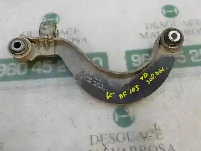 Recambio de automóvil de segunda mano de brazo suspension superior trasero derecho para skoda yeti 1.2 tsi referencias oem iam 1k0505323n