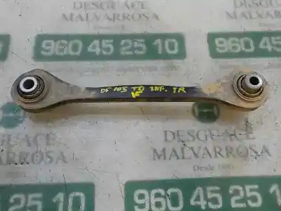 Recambio de automóvil de segunda mano de brazo suspension inferior trasero izquierdo para skoda yeti 1.2 tsi referencias oem iam 1k0501529j