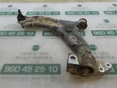 Recambio de automóvil de segunda mano de brazo suspension inferior delantero izquierdo para skoda yeti 1.2 tsi referencias oem iam 1k0407151bc