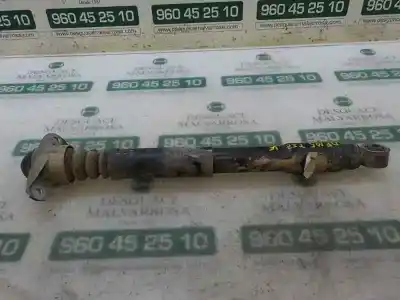 Tweedehands auto-onderdeel schokbreker links achter voor skoda yeti (5l) 1.2 tsi oem iam-referenties 1k0513029mq