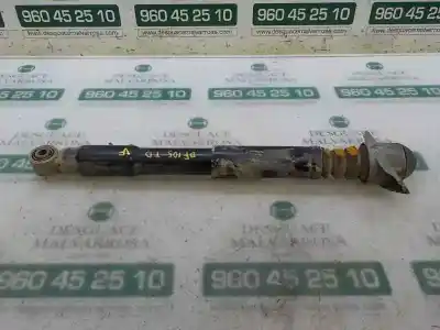 Tweedehands auto-onderdeel schokbreker rechts achter voor skoda yeti (5l) 1.2 tsi oem iam-referenties 1k0513029mq