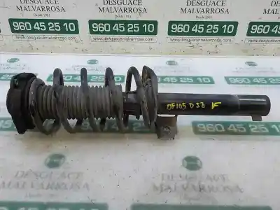 Tweedehands auto-onderdeel schokbreker links voor voor skoda yeti (5l) 1.2 tsi oem iam-referenties 1k0413031bk