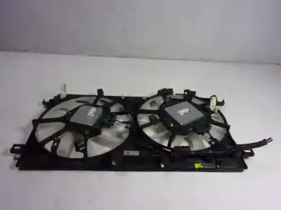 Second-hand car spare part RADIATOR COOLING FAN for TOYOTA C-HR  OEM IAM references 16711F2110  1636324100