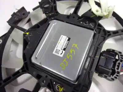 Peça sobressalente para automóvel em segunda mão termoventilador elétrico por toyota c-hr 132 kw referências oem iam 16711f2110  1636324100