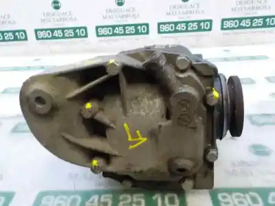 Gebrauchtes Autoersatzteil hinteres differenzial zum bmw serie 3 berlina (e90) 2.0 turbodiesel cat oem-iam-referenzen 33107591074  7591073