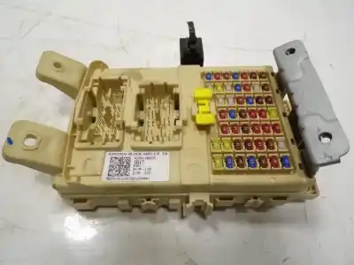 Gebrauchtes Autoersatzteil relais sicherungskasten multifunktionsrelais zum kia rio (yb) 1.2 cat oem-iam-referenzen 91950h8570