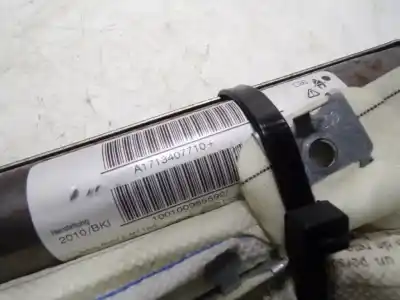 Автозапчастина б/у передня ліва подушка безпеки для mini mini (r56) cooper s посилання на oem iam 72127134077 a1713407710 a1713407710