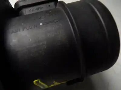 Автозапчастина б/у витратомір повітря для mini mini (r56) cooper s посилання на oem iam 13627597085 0280218241 v75970858002