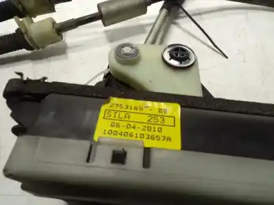 Автозапчастина б/у передач для mini mini (r56) cooper s посилання на oem iam 25112753810 100406103657a 100406103657a