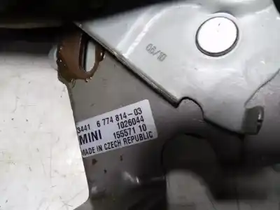 Автозапчасти б/у рычаг ручного тормоза за mini mini (r56) cooper s ссылки oem iam 34406774814 15557110 3441677481403