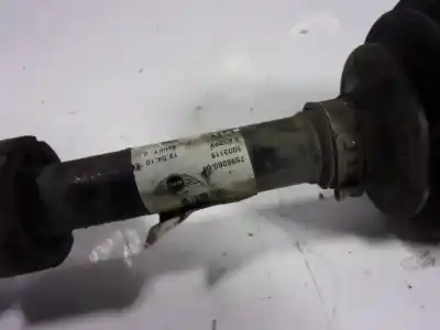 Second-hand car spare part right drive for mini mini (r56) cooper s oem iam references 31608605466  759606001