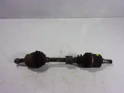 Peça sobressalente para automóvel em segunda mão transmissão dianteira esquerda por mini mini (r56) cooper s referências oem iam 31608605467