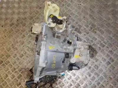 Peça sobressalente para automóvel em segunda mão caixa de velocidades por peugeot 208 active referências oem iam 2231q2