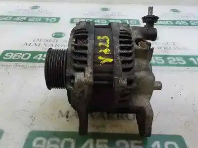 Second-hand car spare part ALTERNATOR for NISSAN NAVARA PICK-UP (D40M)  OEM IAM references   