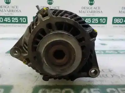 Second-hand car spare part alternator for nissan navara pick-up (d40m) 2.5 dci cat oem iam references   