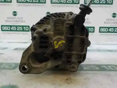 Second-hand car spare part alternator for nissan navara pick-up (d40m) 2.5 dci cat oem iam references   