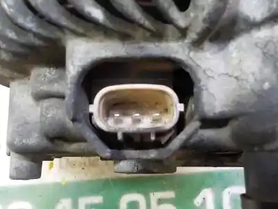 Second-hand car spare part alternator for nissan navara pick-up (d40m) 2.5 dci cat oem iam references   