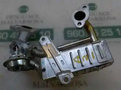 Gebrauchtes Autoersatzteil egr-kühler zum toyota auris 1.4 turbodiesel cat oem-iam-referenzen   