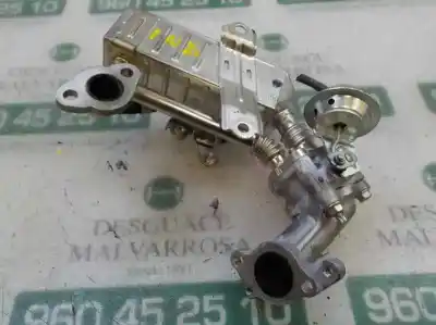 Gebrauchtes Autoersatzteil egr-kühler zum toyota auris 1.4 turbodiesel cat oem-iam-referenzen   