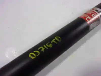 Second-hand car spare part right rear shock absorber for opel corsa d 1.3 16v cdti oem iam references 95514520  