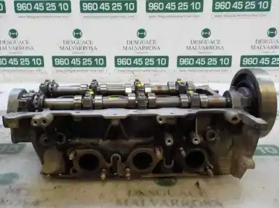 Pièce détachée automobile d'occasion culasse du moteur pour land rover range rover sport 2.7 td v6 cat références oem iam 1357023  