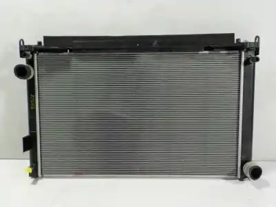Автозапчастина б/у ВОДЯНИЙ РАДІАТОР для LEXUS NX  Посилання на OEM IAM 1640036090  4221353980