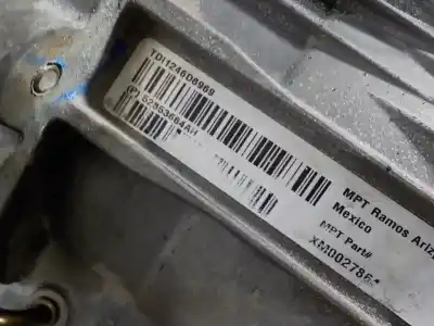 Recambio de automóvil de segunda mano de caja transfer para jeep gr.cherokee (wk) 3.0 crd limited referencias oem iam   