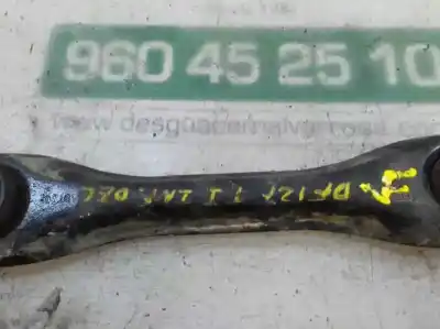 Автозапчастина б/у задній лівий нижний рычаг для ford kuga (cbs) titanium посилання на oem iam 1500111  