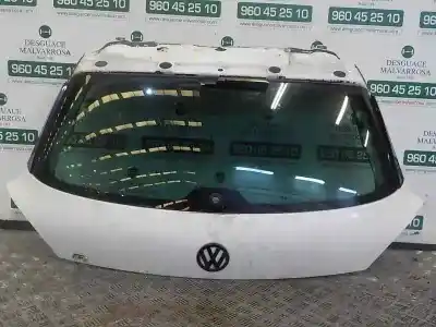 Recambio de automóvil de segunda mano de porton trasero para volkswagen scirocco (137) 2.0 tsi (195kw) referencias oem iam   