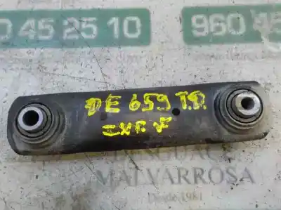 Peça sobressalente para automóvel em segunda mão braço de suspensão traseiro inferior direito por opel insignia berlina 1.6 cdti dpf referências oem iam 13219171