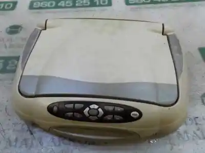 Second-hand car spare part dvd system for land rover range rover sport 2.7 td v6 cat oem iam references lr014074 605010199 605010199