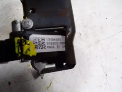 Автозапчасти б/у противоугонное устройство за opel corsa d (s07) 1.4 (l08 l68) ссылки oem iam 23445038  13496392