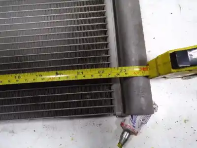 Автозапчасти б/у конденсатор кондиционера воздуха за opel corsa d (s07) 1.4 (l08 l68) ссылки oem iam 13400150 51931470 13400150