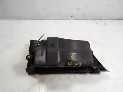 Pezzo di ricambio per auto di seconda mano scatola di guanti per opel corsa d (s07) 1.4 (l08 l68) riferimenti oem iam 39014003  