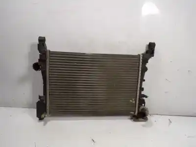 Автозапчасти б/у водяной радиатор за opel corsa d (s07) 1.4 (l08 l68) ссылки oem iam 13399870 Автозапчасти б/у водяной радиатор за opel corsa d (s07) 1.4 (l08 l68) ссылки oem iam 13399870