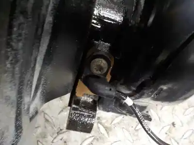 Автозапчасти б/у задний мост за opel astra k (b16) 1.6 cdti (68) ссылки oem iam 13362443  