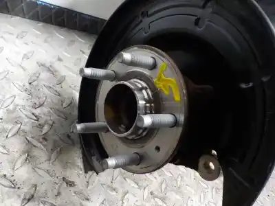 Автозапчасти б/у задний мост за opel astra k (b16) 1.6 cdti (68) ссылки oem iam 13362443  